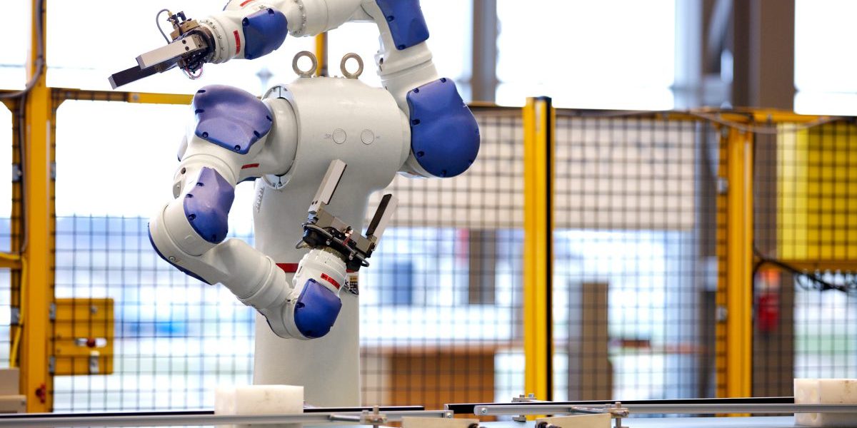 Robotics Industry – Bearingwiki
