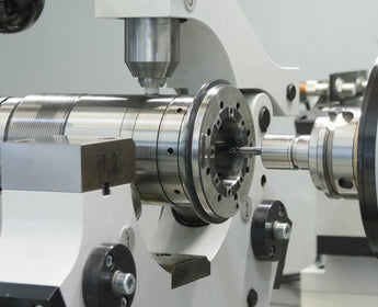 Machine Tool Spindles