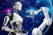 Bearings for Robotics: Matching the Right Bearing to Your Robot Application