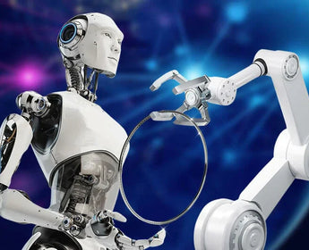 Bearings for Robotics: Matching the Right Bearing to Your Robot Application