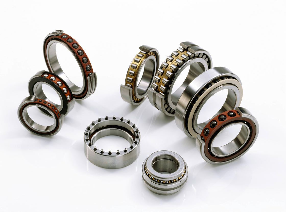 FBSA 212 A/QBC Angular Contact Thrust Ball Bearings For Screw Drives ...
