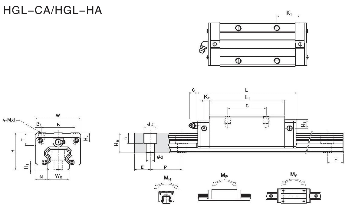 HGL 55HA