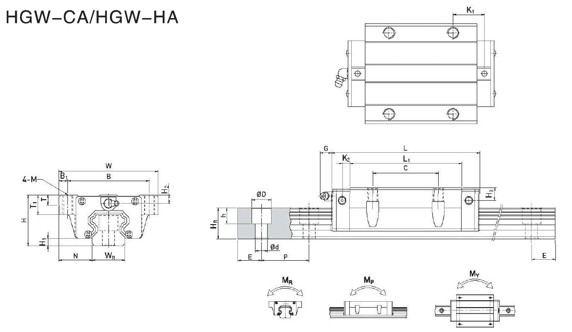 HGW 55CA