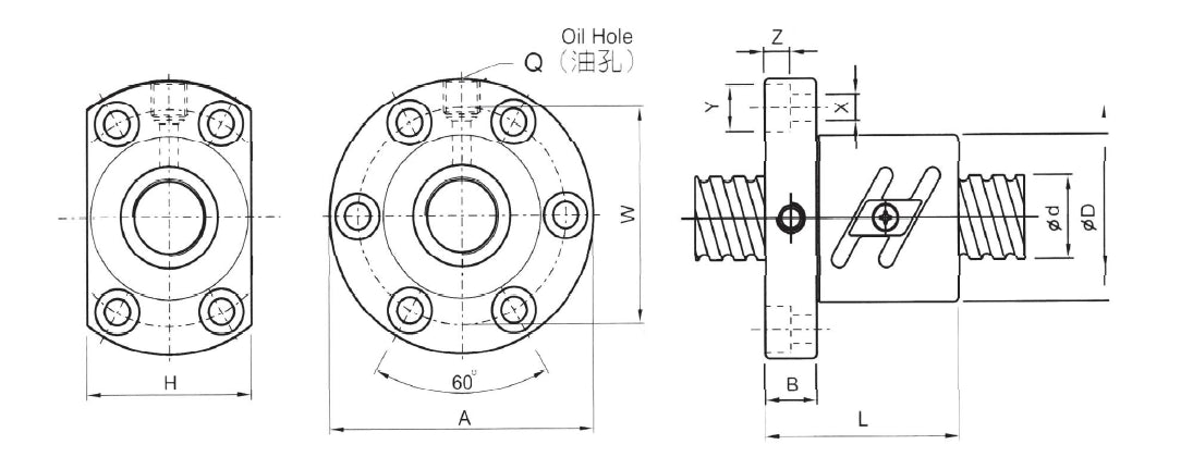 SFT2510-2.5